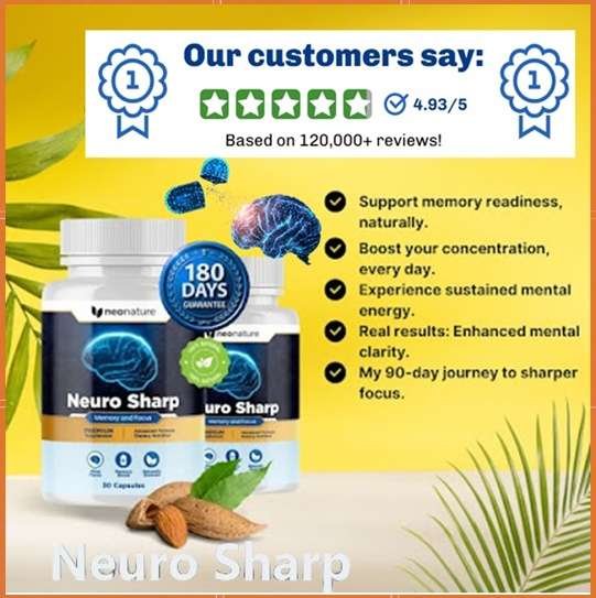Neuro Sharp